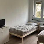 Apartment Tannenhaus 3 Bedrooms - Monteurwohnung Bis 6 Personen - Waschmaschine - Internet
