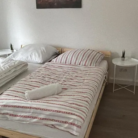 Appartement Tannenhaus 3 Bedrooms - Monteurwohnung Bis 6 Personen - Waschmaschine - Internet Kassel