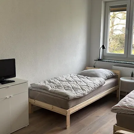 Appartement Tannenhaus 3 Bedrooms - Monteurwohnung Bis 6 Personen - Waschmaschine - Internet