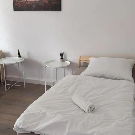 Tannenhaus 3 Bedrooms - Monteurwohnung Bis 6 Personen - Waschmaschine - Internet