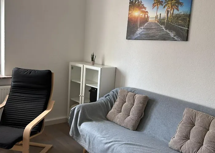 Tannenhaus 3 Bedrooms - Monteurwohnung Bis 6 Personen - Waschmaschine - Internet Appartamento