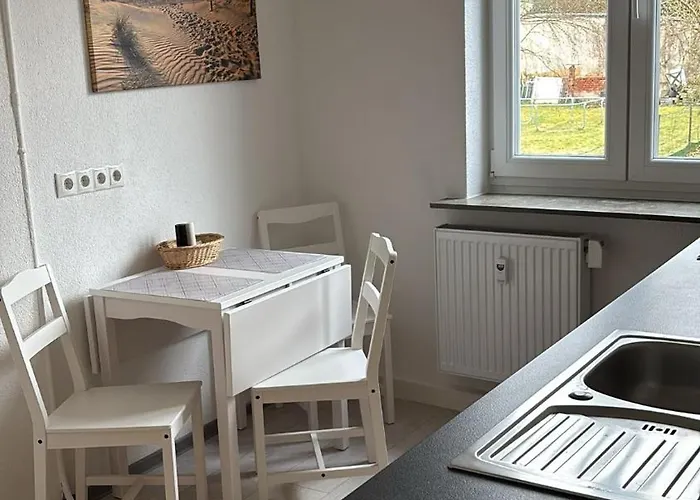 Tannenhaus 3 Bedrooms - Monteurwohnung Bis 6 Personen - Waschmaschine - Internet アパート