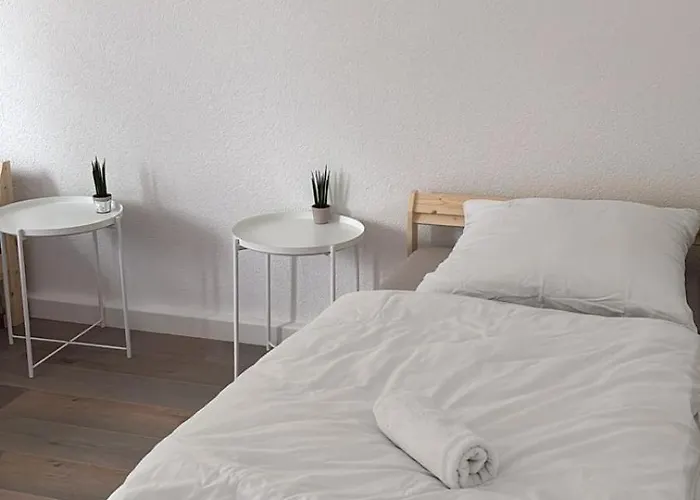 Tannenhaus 3 Bedrooms - Monteurwohnung Bis 6 Personen - Waschmaschine - Internet