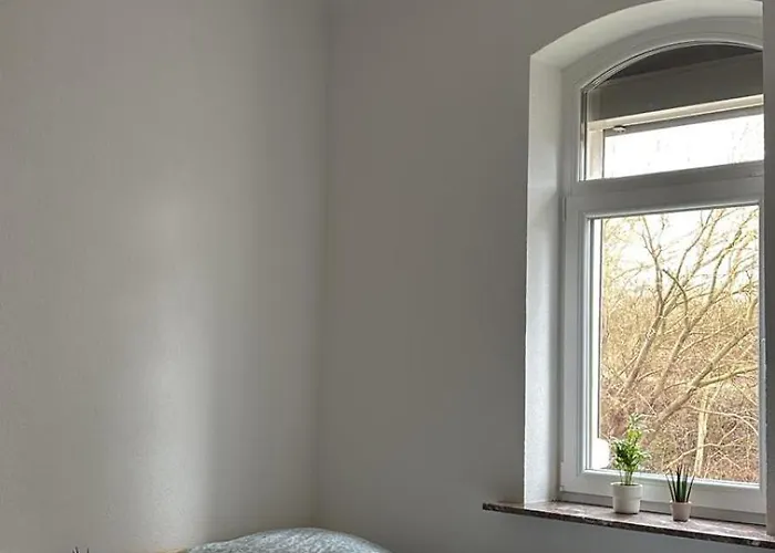 Tannenhaus 3 Bedrooms - Monteurwohnung Bis 6 Personen - Waschmaschine - Internet アパート カッセル